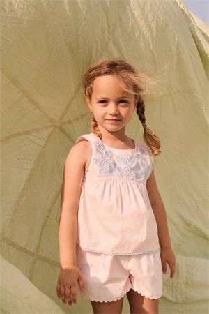 Solenia Top LOUISE MISHA KIDS | GRIS26T0201PINK